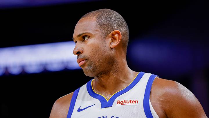 Al Horford is preparing for his second season with the Warriors