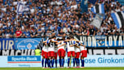 Hamburger SV vs 1. FC Heidenheim 1846 - Bundesliga