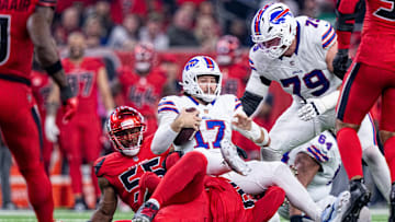 Buffalo Bills v Houston Texans