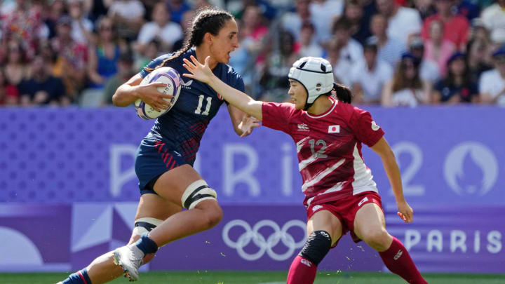 The U.S. women rugby sevens team is a must-watch in Paris.