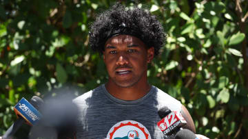 Miami Dolphins Mandatory Minicamp