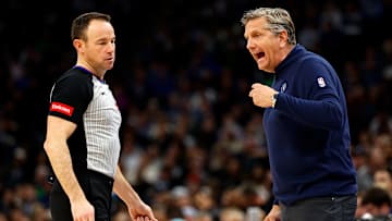 Denver Nuggets v Minnesota Timberwolves