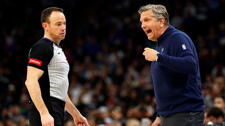 Denver Nuggets v Minnesota Timberwolves