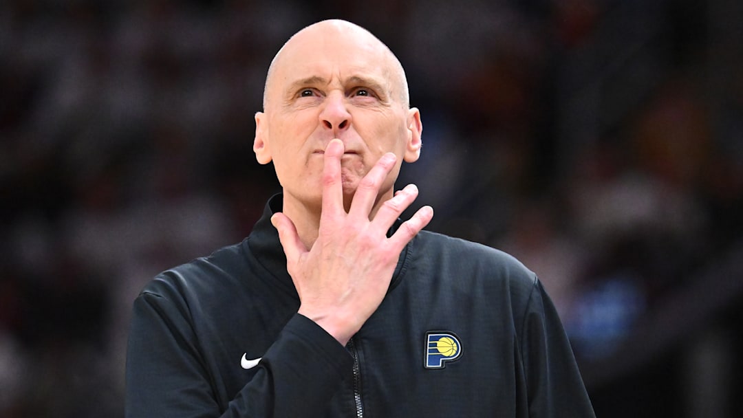 Indiana Pacers, Rick Carlisle Indiana Pacers, Rick Carlisle