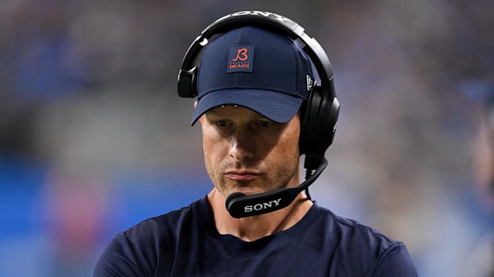 Bears proved just how much has changed in 2025 with this sequence of plays in Week 11