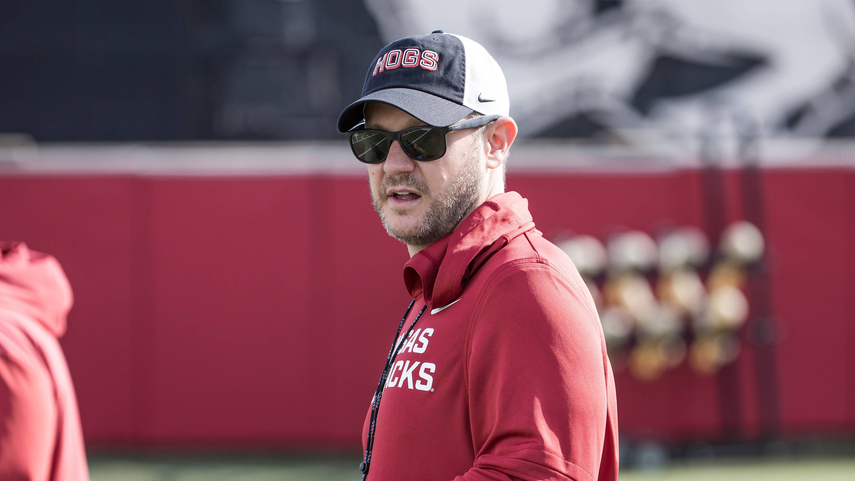 Silverfield's Attention To Detail A Welcome Sight For Razorback Fans