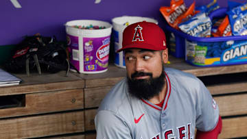 Los Angeles Angels v Washington Nationals