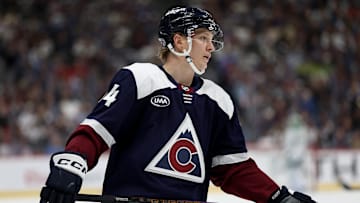 The Colorado Avalanche will be without forward Joel Kiviranta for an indefinite period this season.