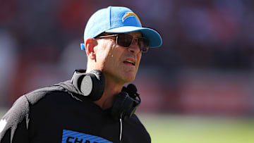 Los Angeles Chargers v Cleveland Browns