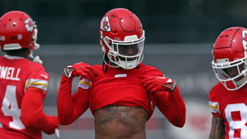 Kansas City Chiefs OTA Offseason Workouts
