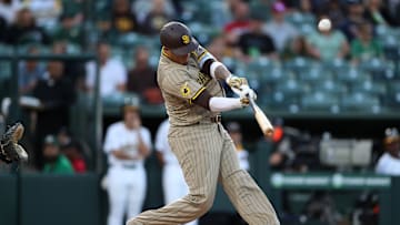San Diego Padres v Athletics
