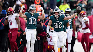 Cooper DeJean has emerged as a crucial piece for the Eagles