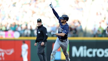 Tampa Bay Rays v Seattle Mariners
