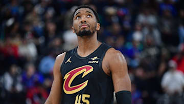 Cleveland Cavaliers, Donovan Mitchell