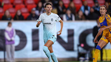 Cece Kizer of Gotham FC