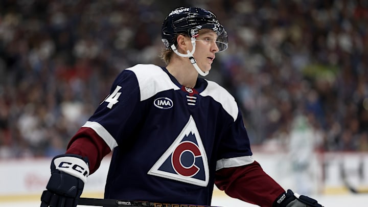 The Colorado Avalanche will be without forward Joel Kiviranta for an indefinite period this season.