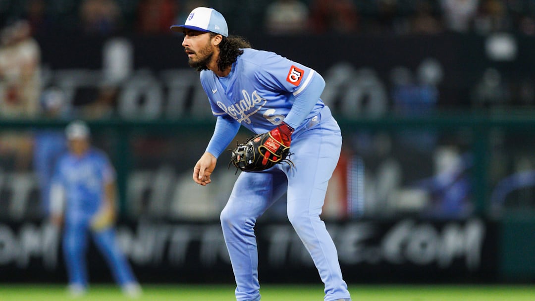 Kansas City Royals v Los Angeles Angels