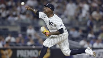 Enyel De Los Santos fue dejado en libertad por los Yankees