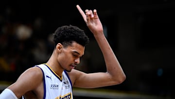 Levallois Met 92 v Strasbourg - LNB Pro A