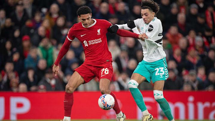 Liverpool v Southampton - Emirates FA Cup Fifth Round