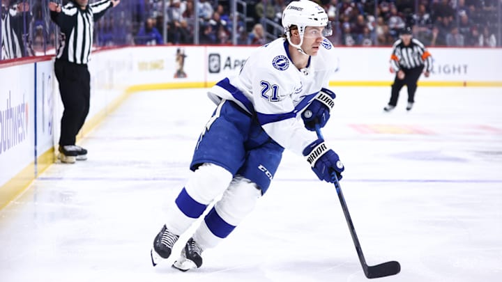 Will center Brayden Point play soon? The NHL’s view on big news like that of a star player’s status is that “we’ll let you know."