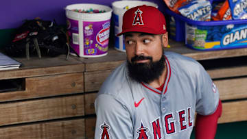 Los Angeles Angels v Washington Nationals