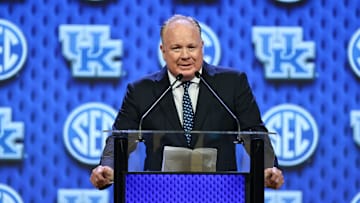 SEC Football Media Days