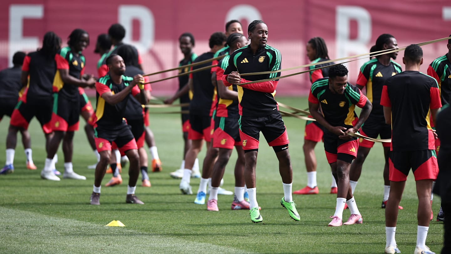 Los Reggae Boyz: el rugido de una isla que se niega a callar