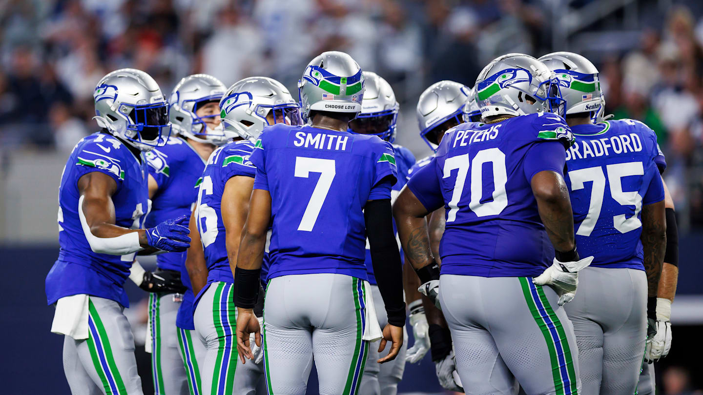 Seahawks urged to go allin to acquire this elite quarterback in 2025