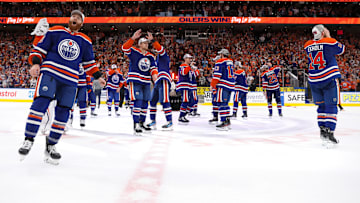 Dallas Stars v Edmonton Oilers - Game Six