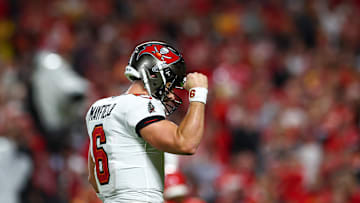 While the Tampa Bay Buccaneers didn't get a win on Monday night, there's still a lot to be proud about after Week 9.