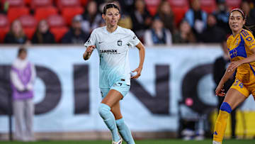 Cece Kizer, formerly of Gotham FC