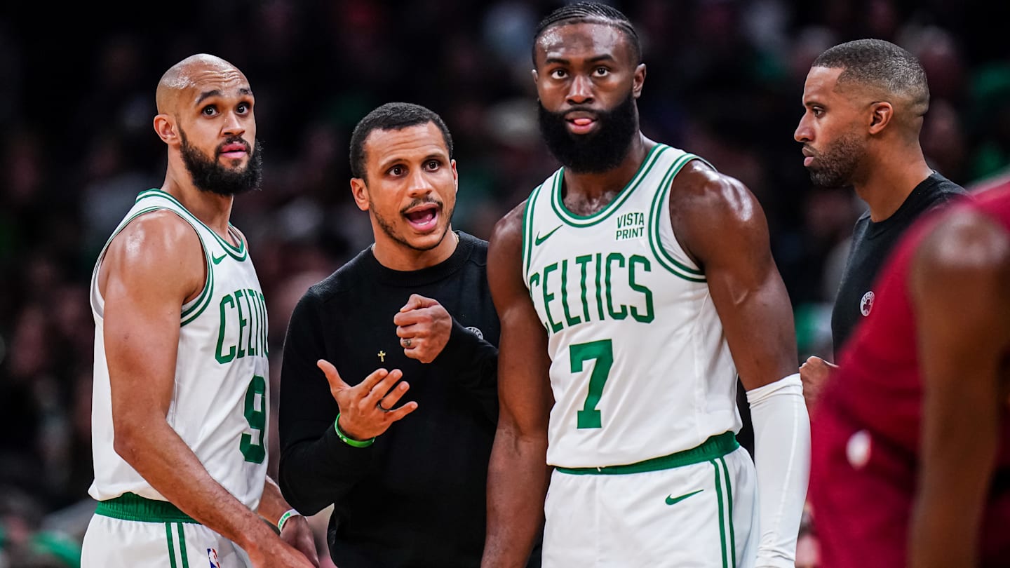 NBA Insiders Offers Major Update on Celtics Trading Jaylen Brown, Derrick White Rumor