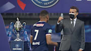 Paris Saint Germain v AS Monaco - French Cup Final