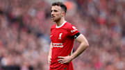 Diogo Jota atuou em 182 partidas com a camisa do Liverpool