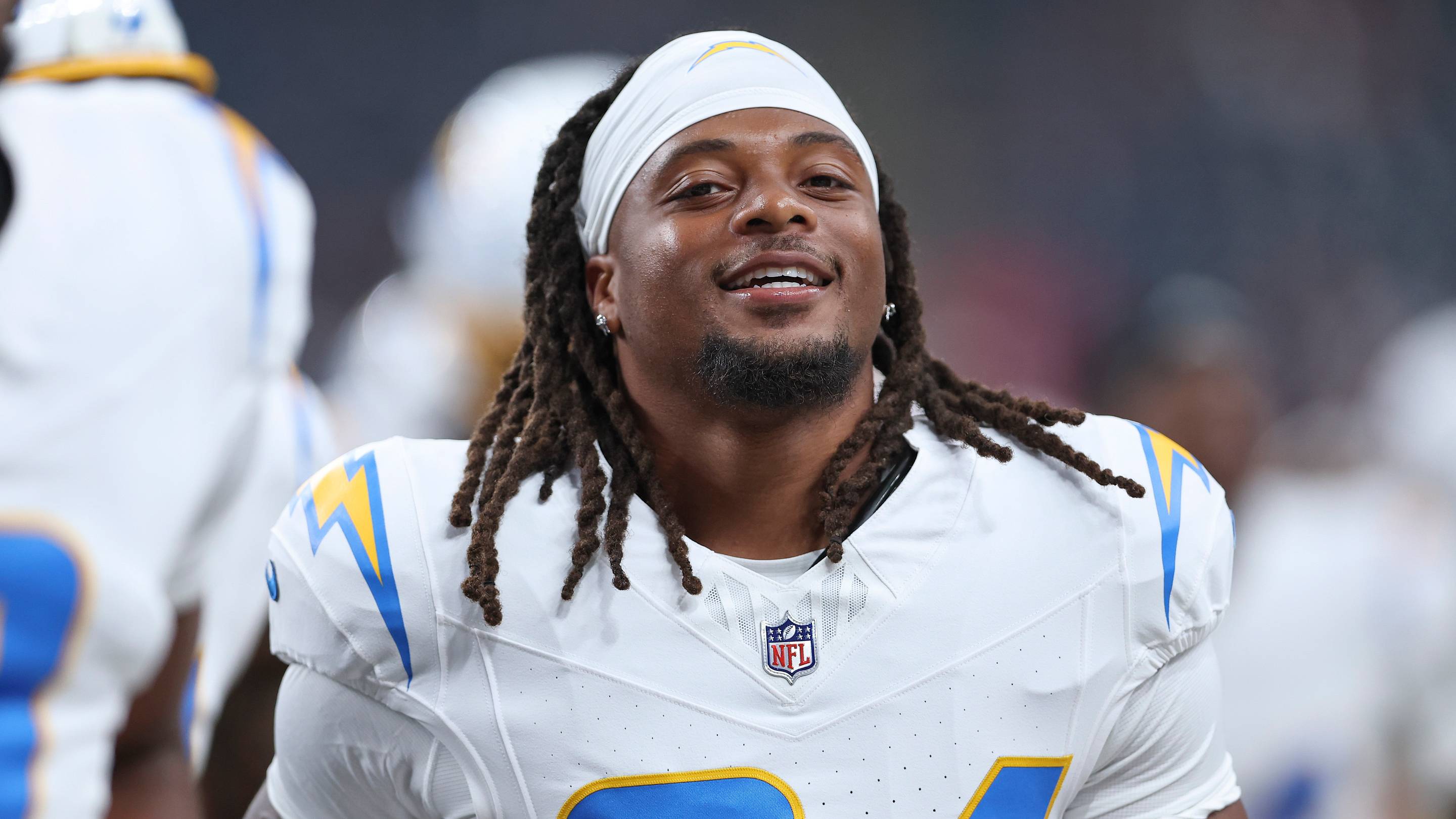 Chargers Injury Woes Keep Growing With Latest Keaton Mitchell Developments