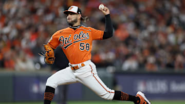 Division Series - Texas Rangers v Baltimore Orioles - Game Two