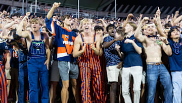 Florida State v Virginia