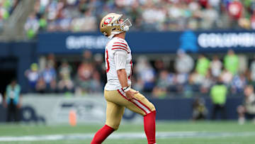 San Francisco 49ers v Seattle Seahawks