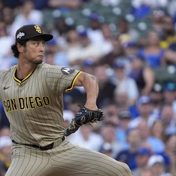 Yu Darvish's next season will be his 14th.