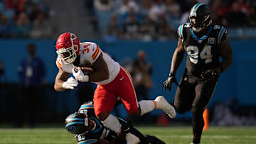 Kansas City Chiefs v Carolina Panthers