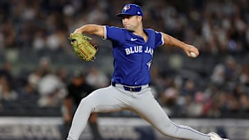 Toronto Blue Jays v New York Yankees