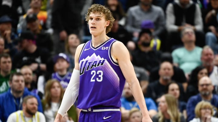 Lauri Markkanen llevaba semanas sonando para ser enviado de Jazz a Warriors o Lakers