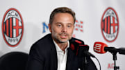 AC Milan Training Camp