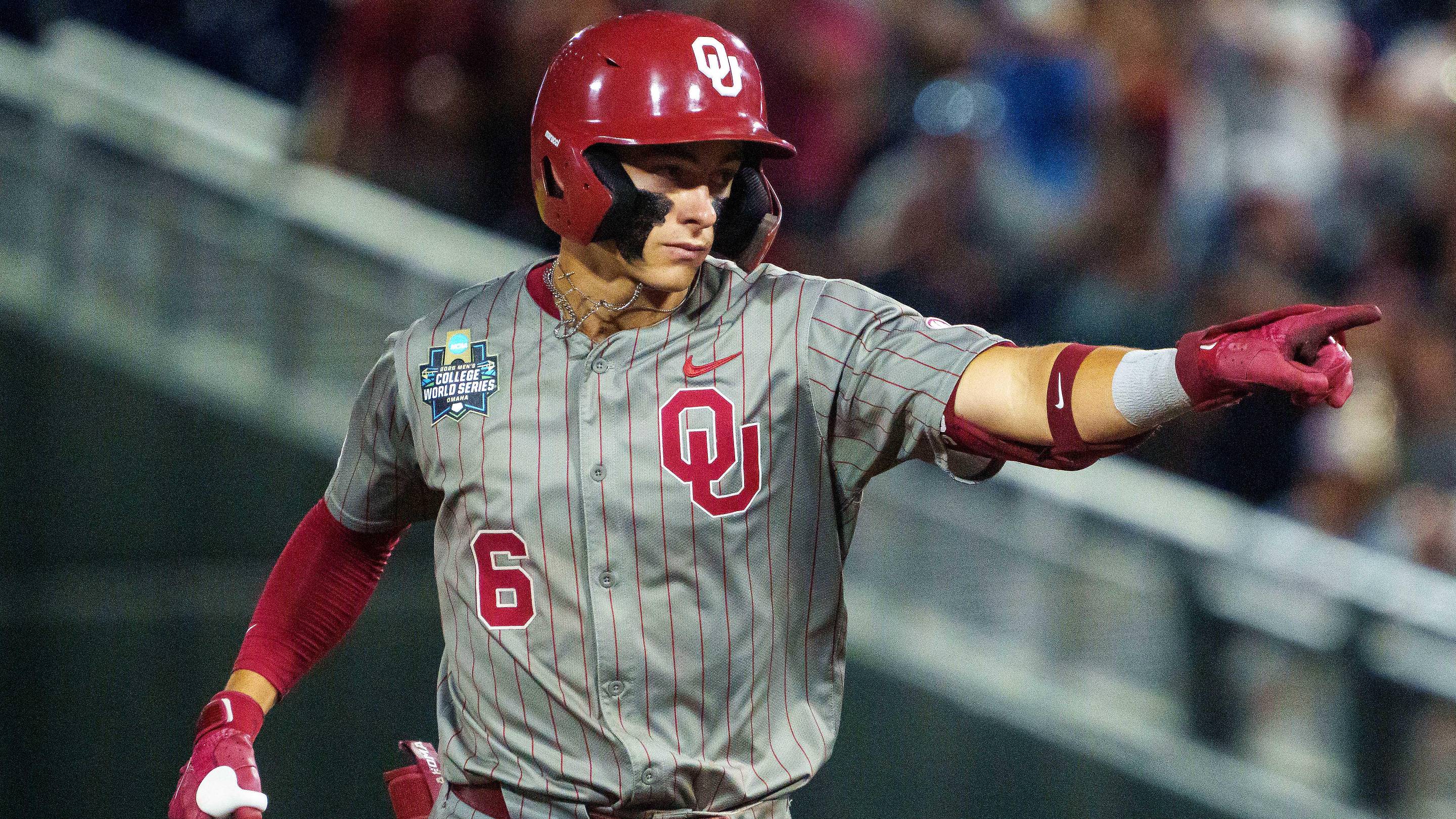 Oklahoma's Balance Carried the Sooners to a Third National Title