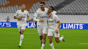 Juninho a encensé une star de l'OM