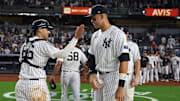 El capitán Aaron Judge es intocable para los Yankees