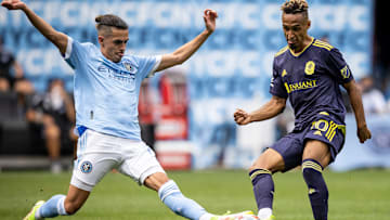 Nashville SC v New York City FC