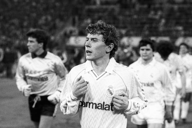 Emilio Butragueño