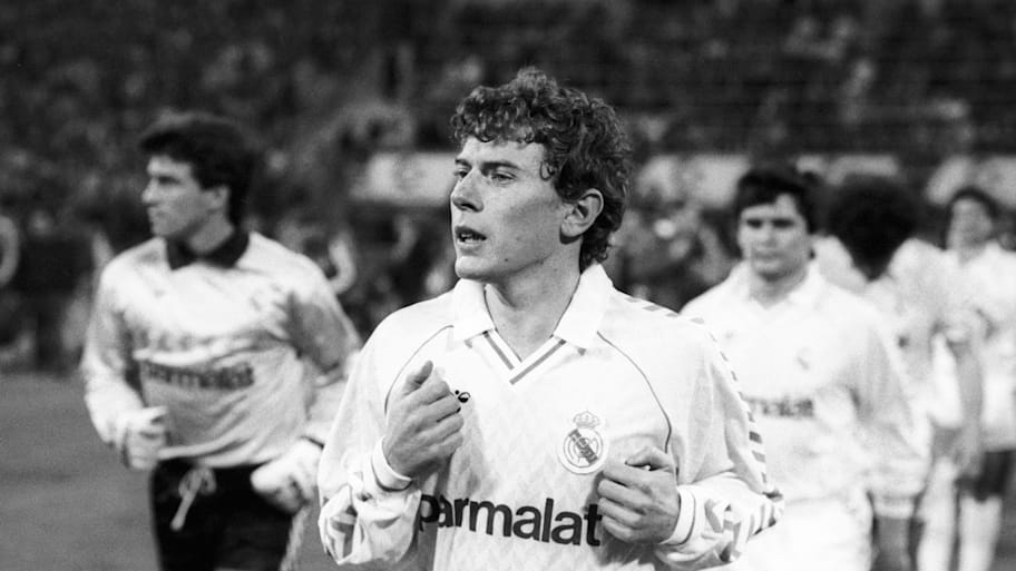 Emilio Butragueño